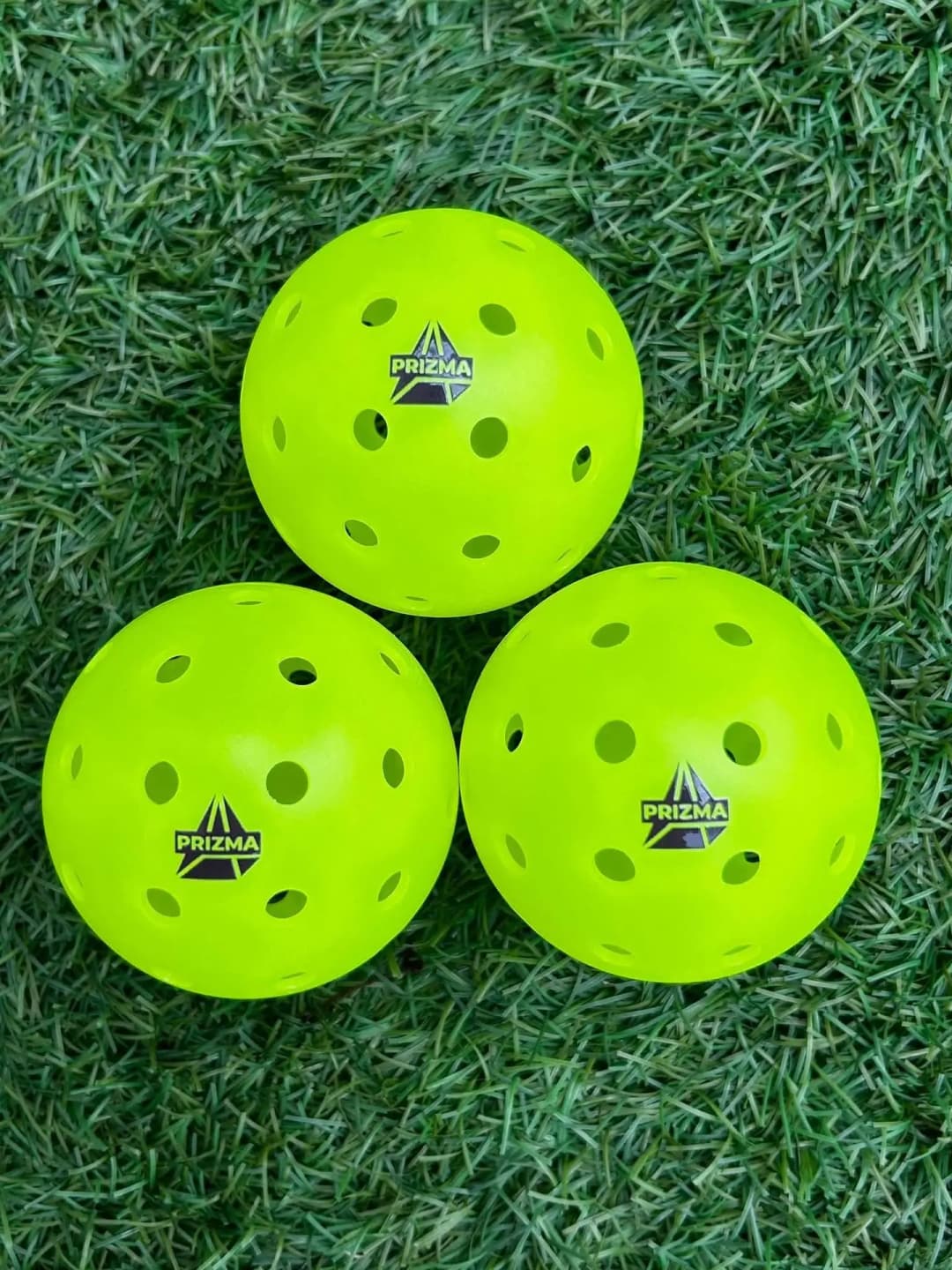 PRIZMA Ray — 40 holes performance pickleball